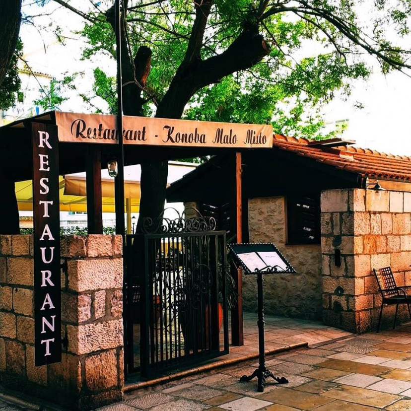 Restaurant Malo Misto