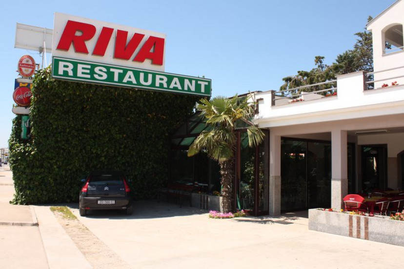 Restaurant Riva Dalmacija