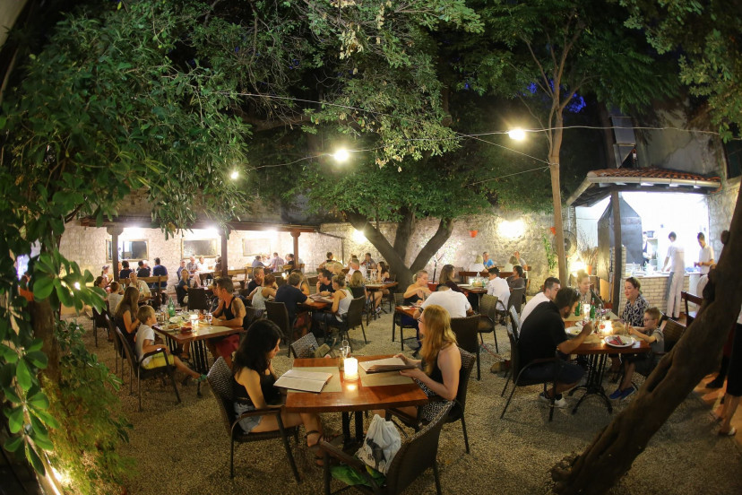 Restaurant Zlatni Vrt