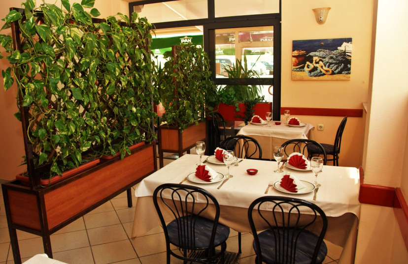 Pizzeria Fragola
