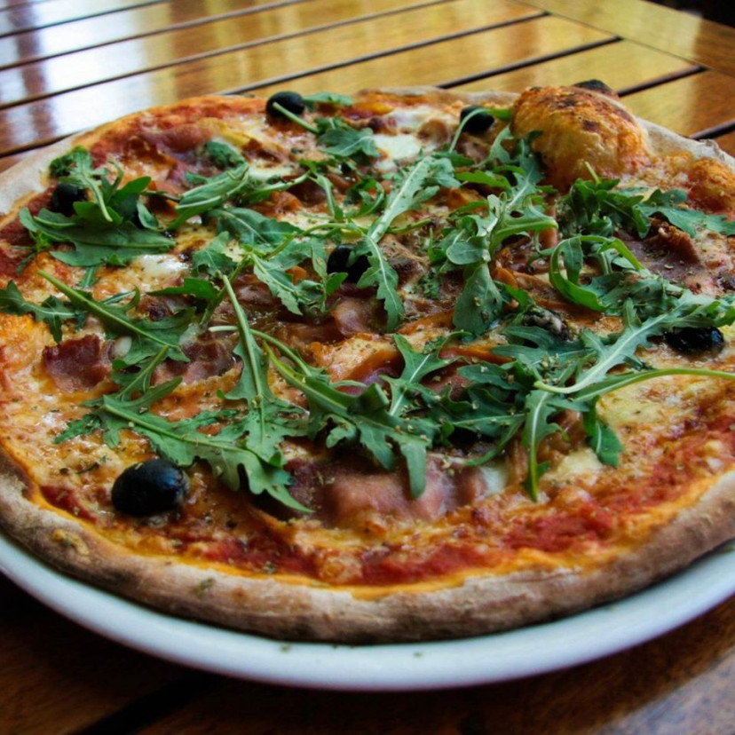 Pizzeria Mamma Mia