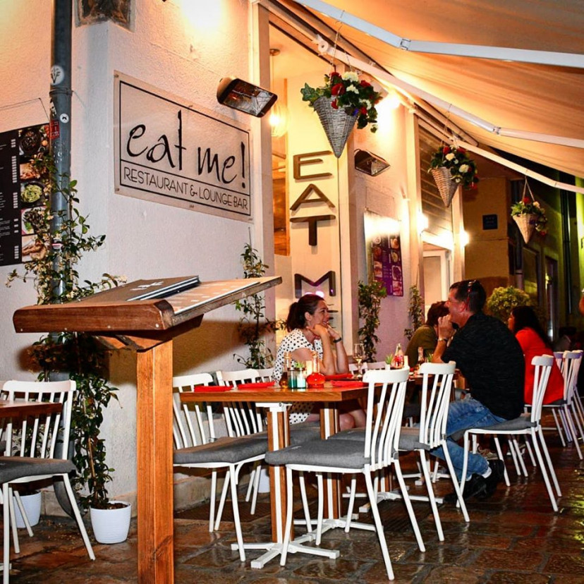 Eat me - Restaurant & Lounge Bar