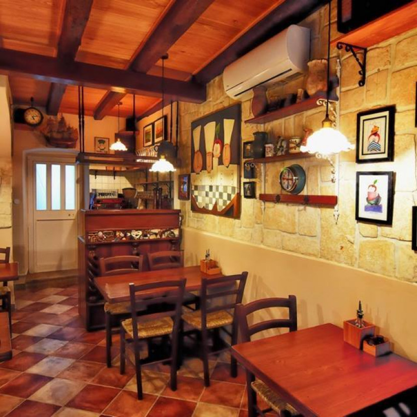 Trattoria Mediterraneo