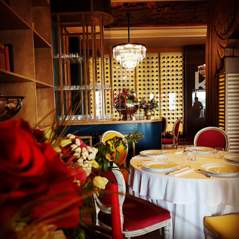 Restoran Kornat