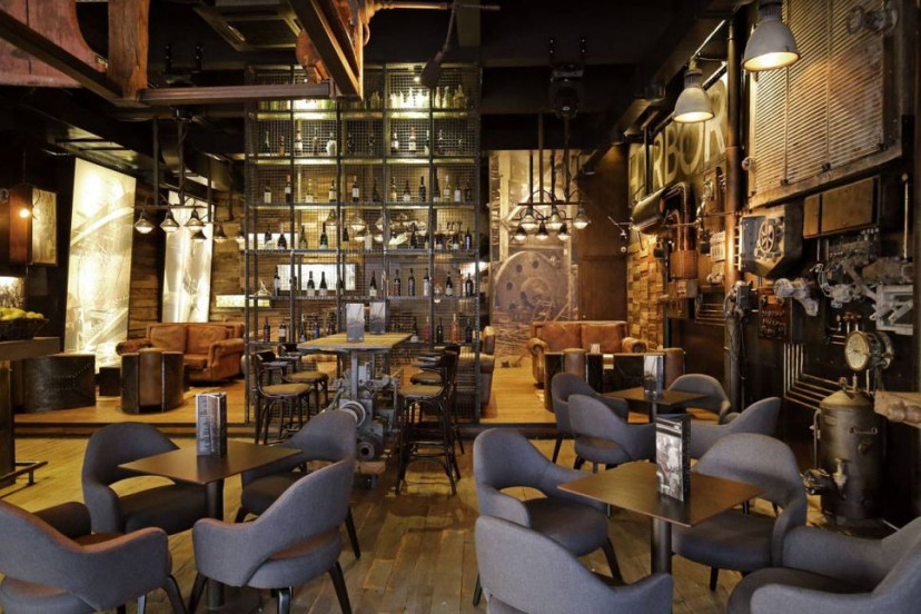 Harbor - Cookhouse & Club