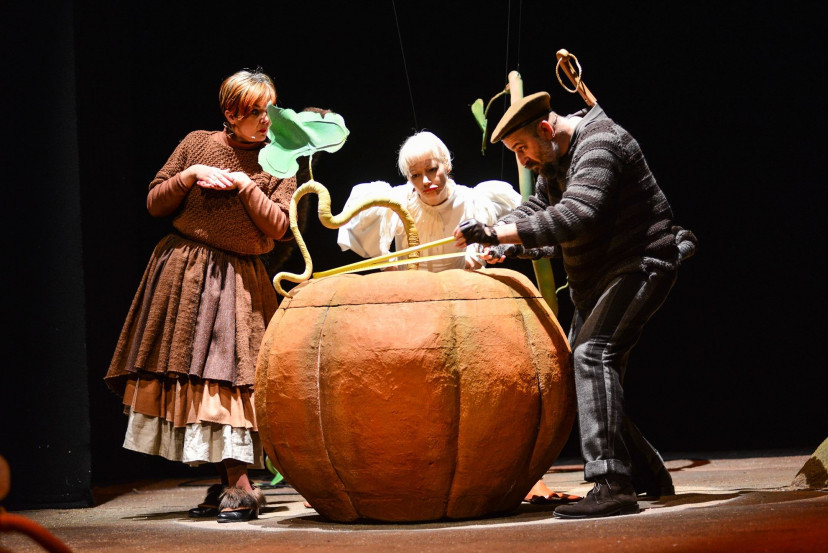 Puppentheater Zadar
