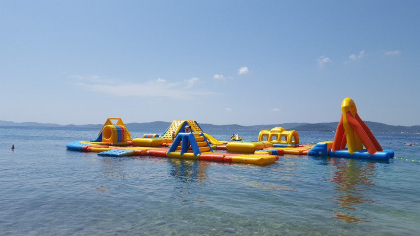 FlipSea Aqua Park Kolovare