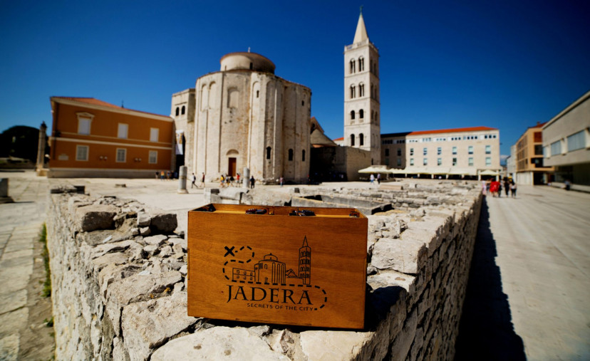 Jadera Secrets of the City Potraga za blagom