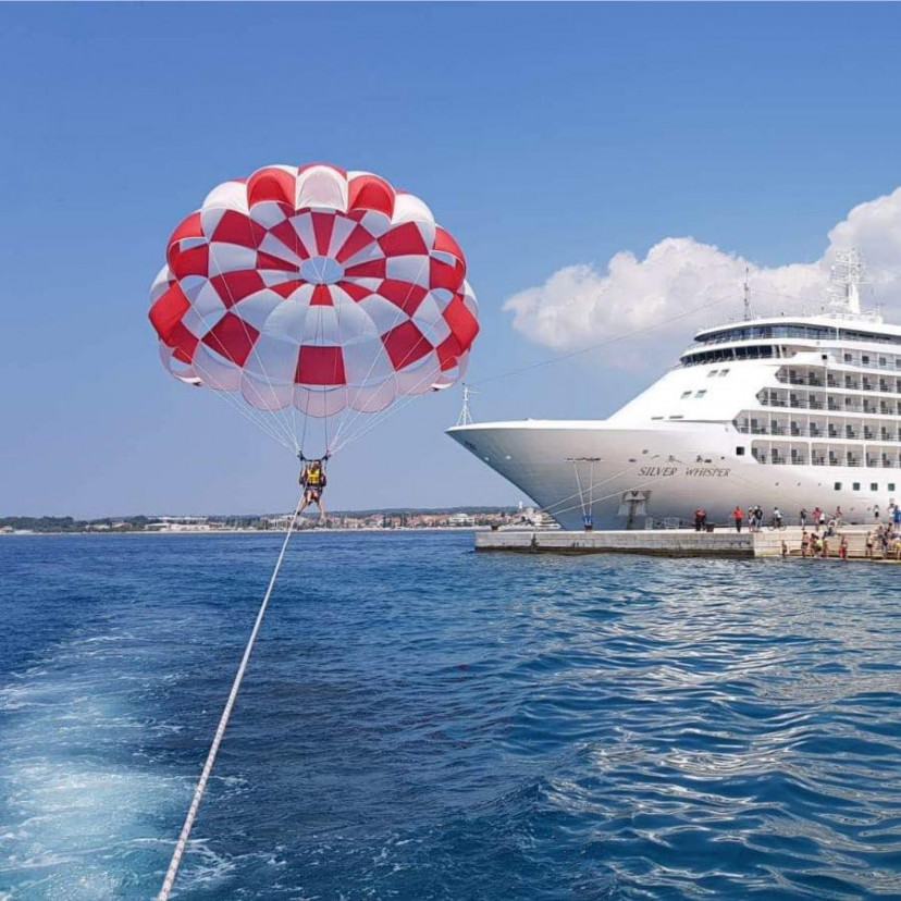 Parasailing Zadar