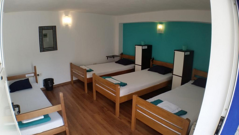 The Lazy Monkey Hostel
