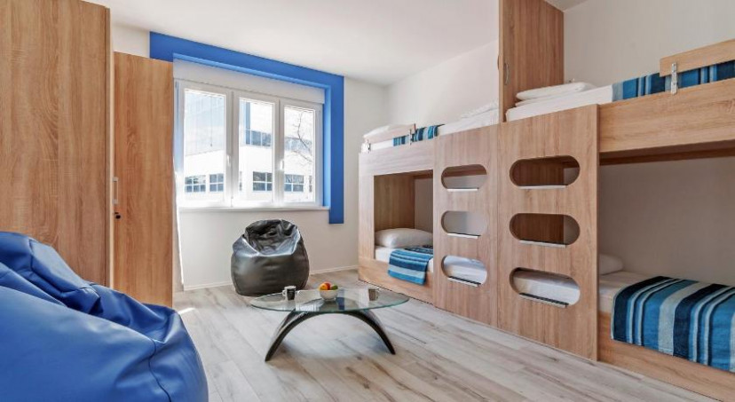 Sky Hostel