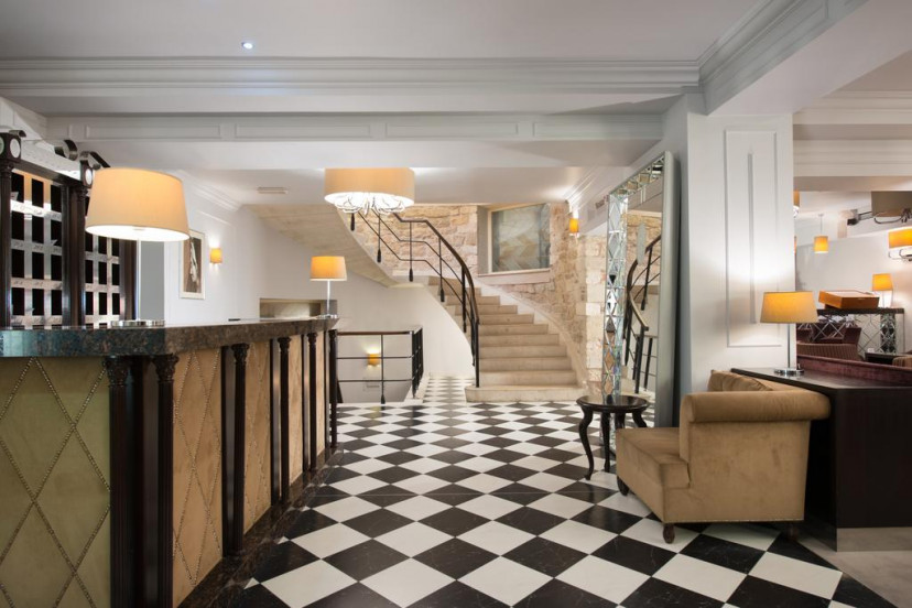 Bastion Heritage Hotel - Relais & Ch&acirc;teaux