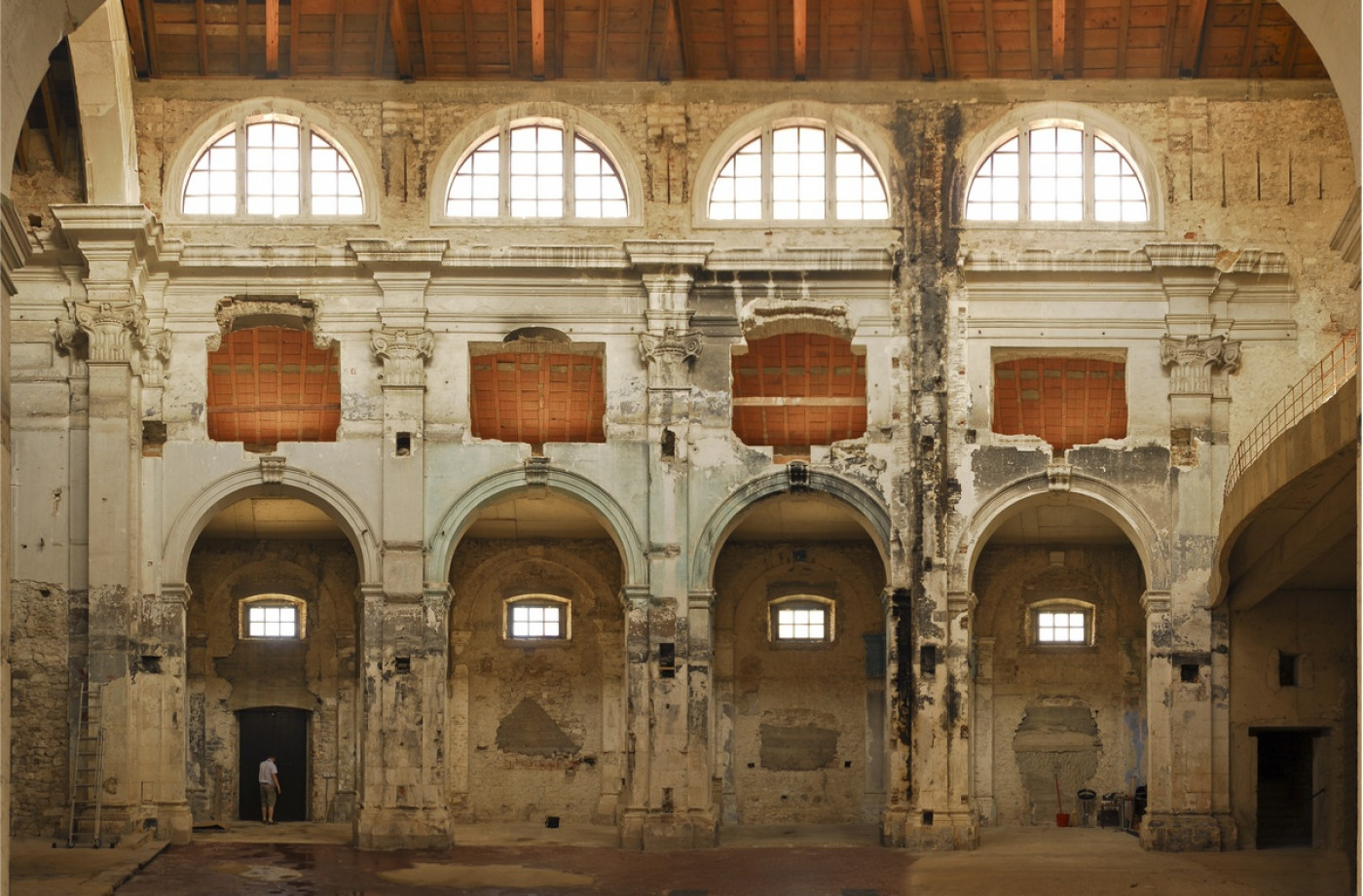 Renovation Of The Former Church And Monastery Of St. Nicholas In Zadar