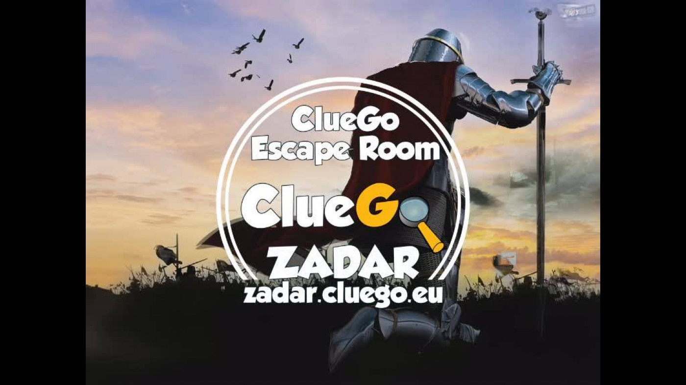 ClueGo Escape Room Zadar