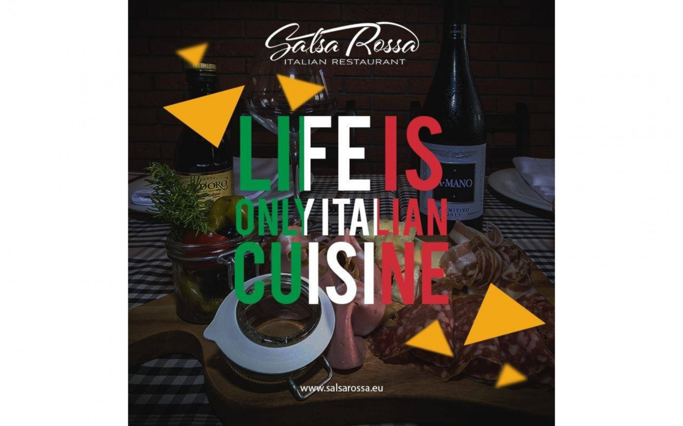 Restaurant Salsa Rossa