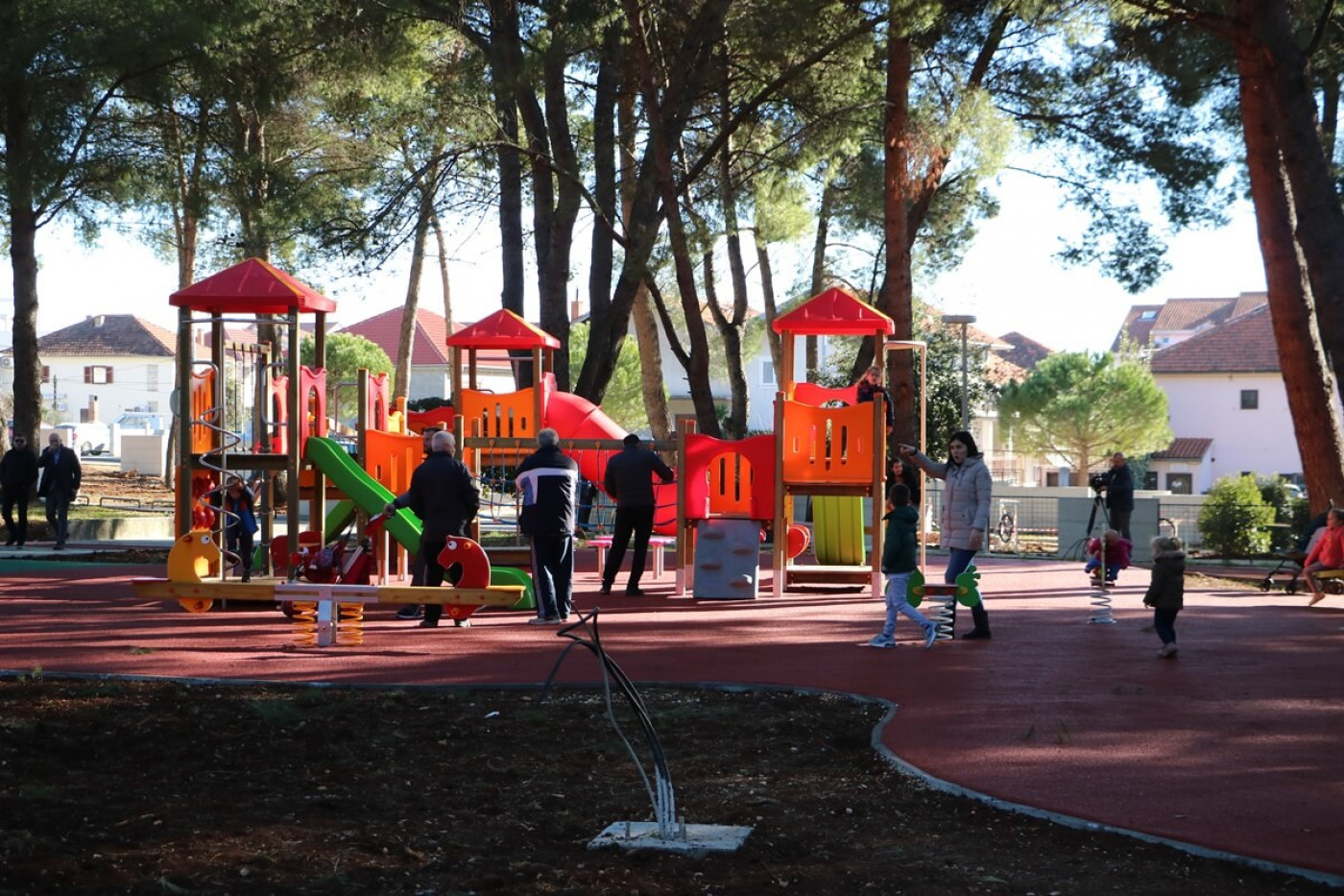 Kinderpark Vi&scaron;njik