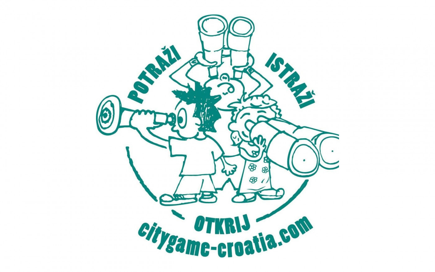 City Game Croatia - Potraga za blagom