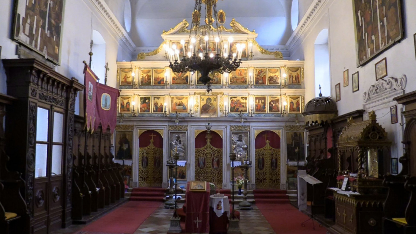 Riznica SPC Svetoga Ilije proroka