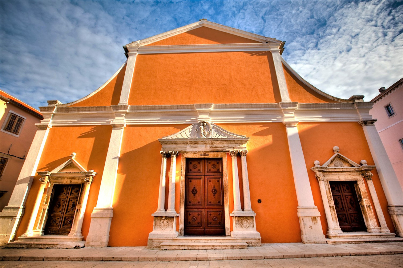 La chiesa di San Simeone