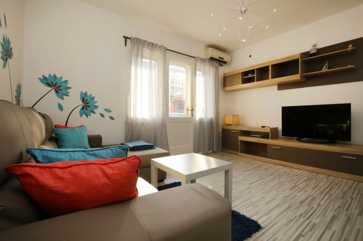 The Flat