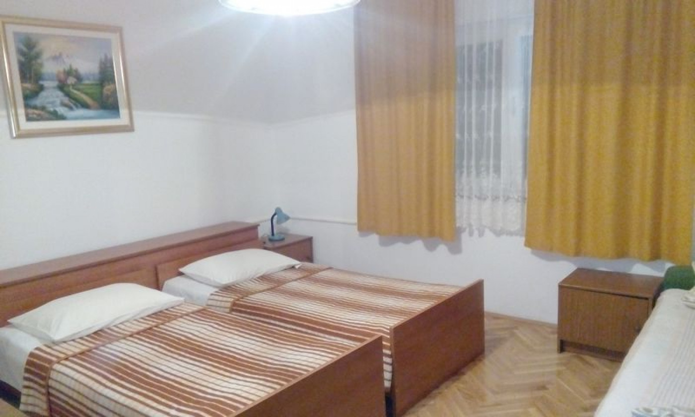Apartmani Zrilić