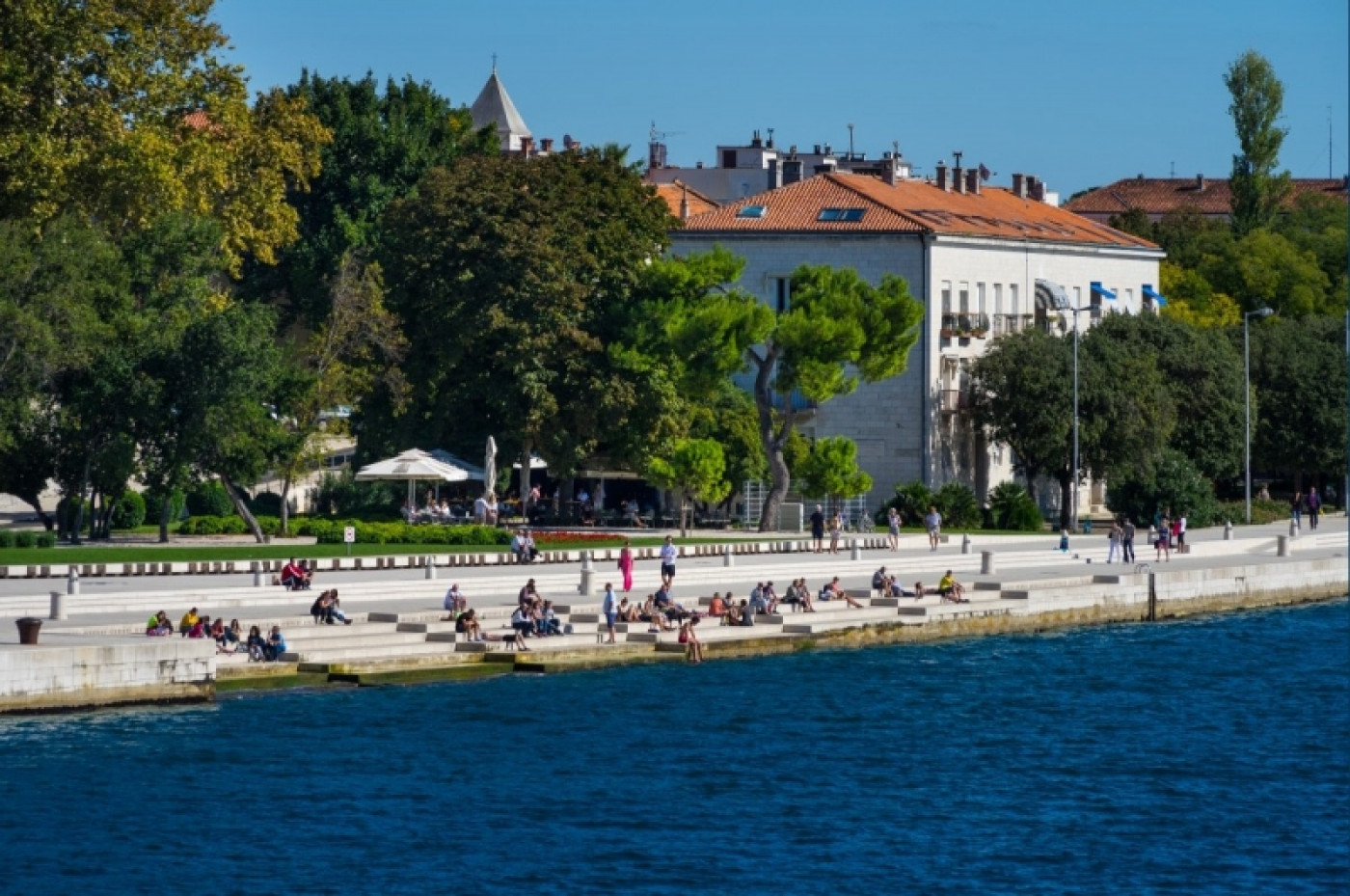 Sea Organ Zadar