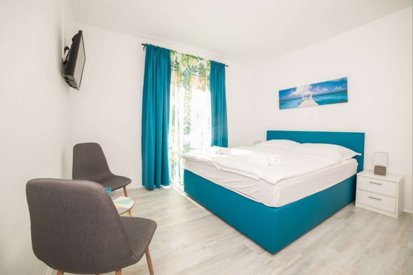 Arsenal accommodation