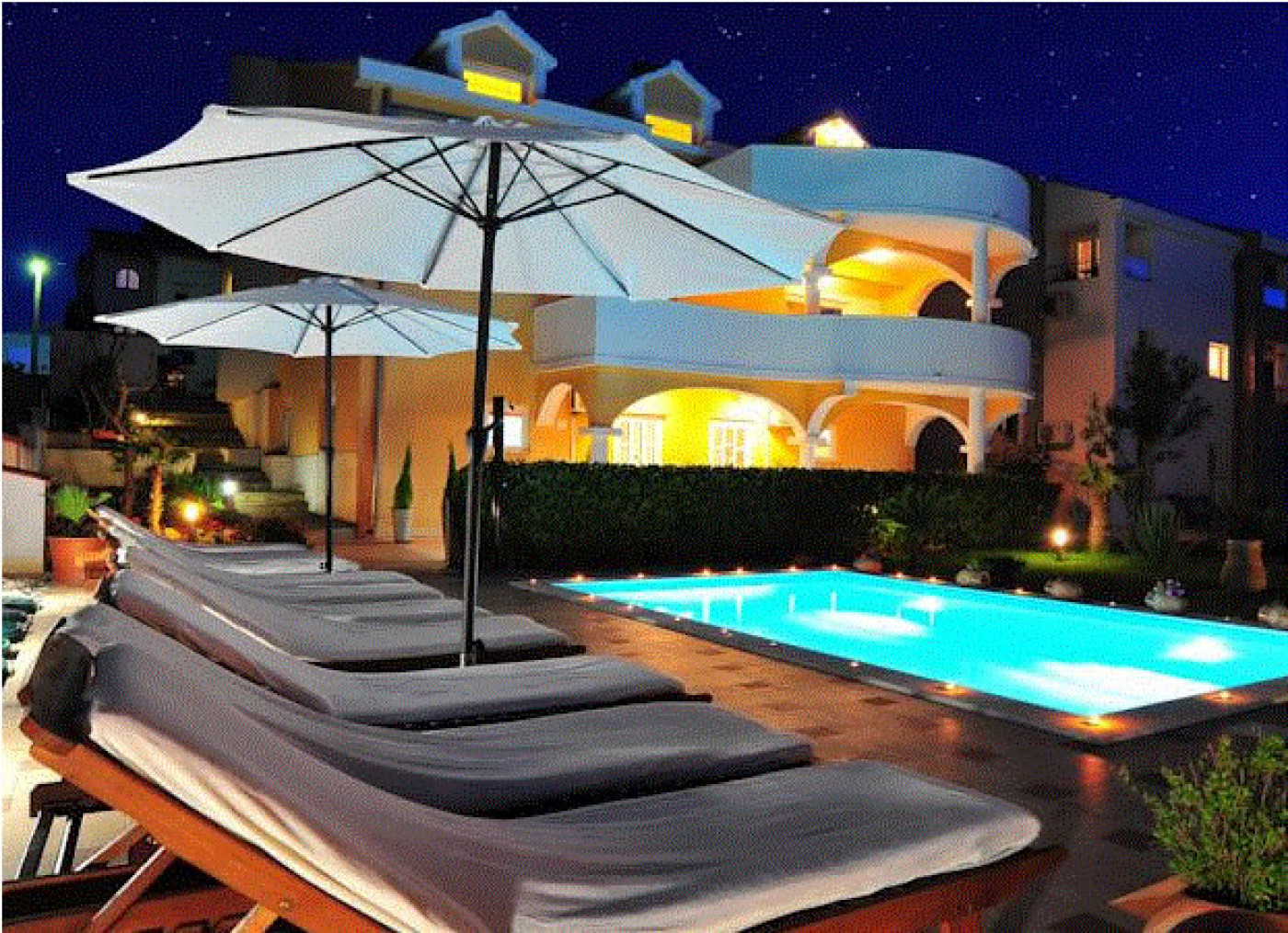Villa Vanilla