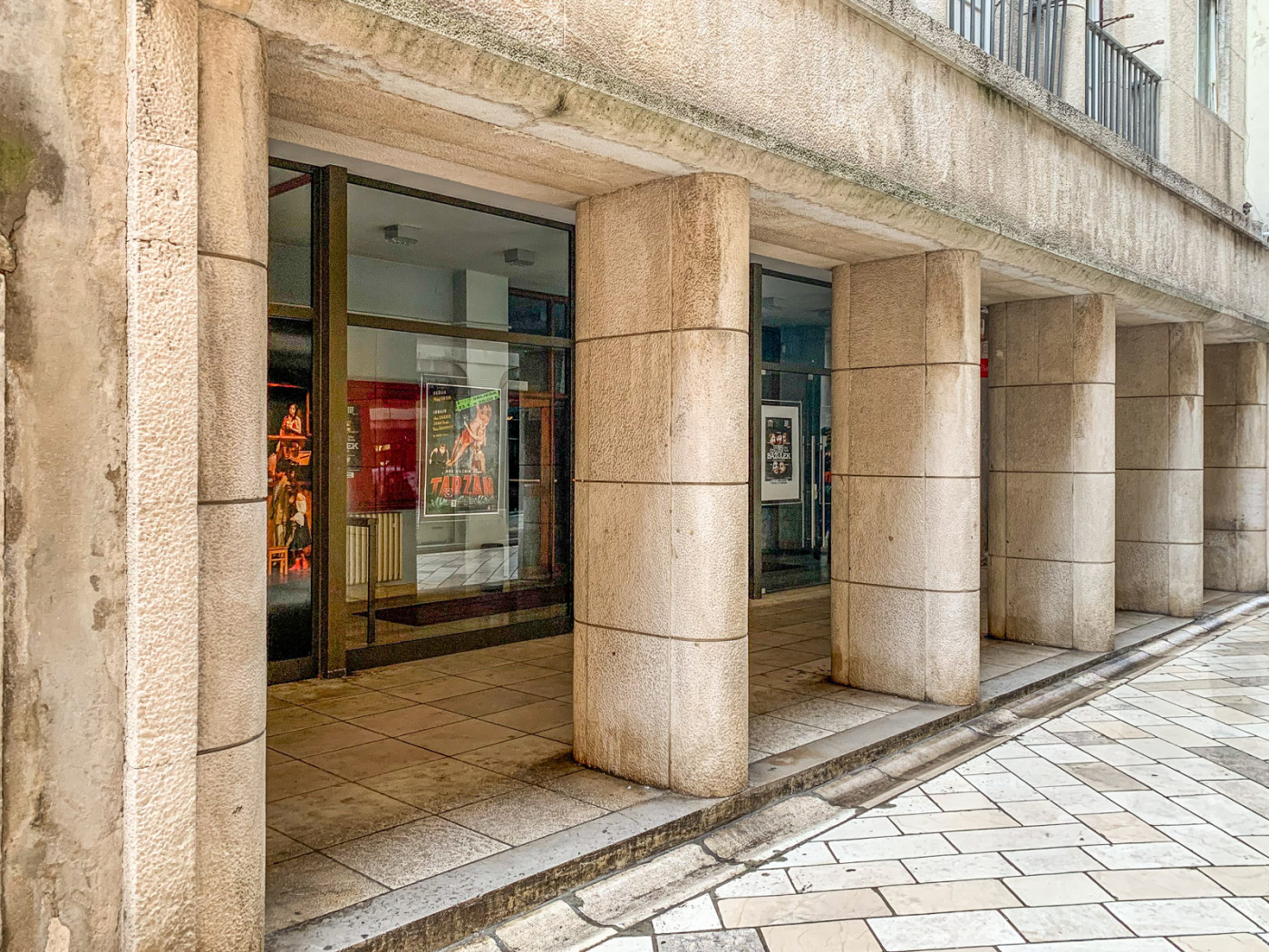 Croatian National Theatre Zadar | Attractions | Zadar Tourist Board