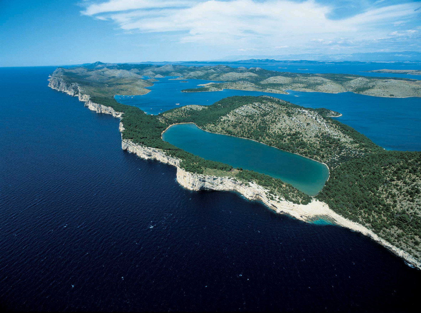 Naturpark TelaÅ¡Ä‡ica Naturparks Erkunde Tourismusverband von Zadar