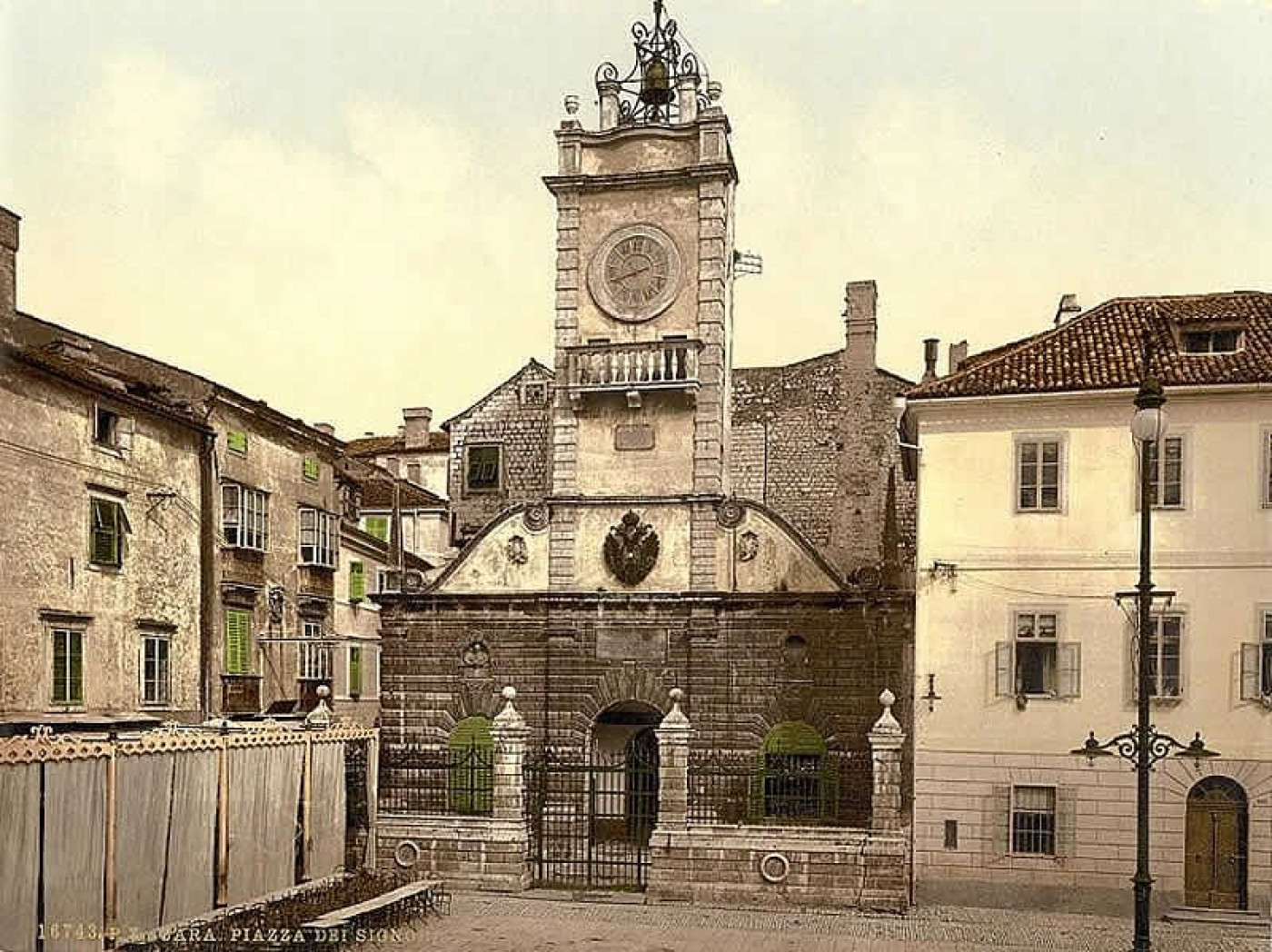 Public Street Lighting from 1894