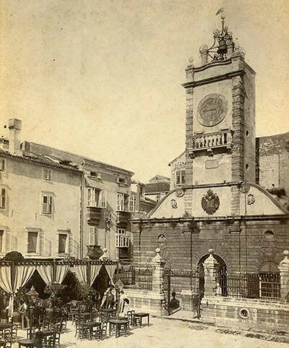Telling Time in Zadar Is Easy