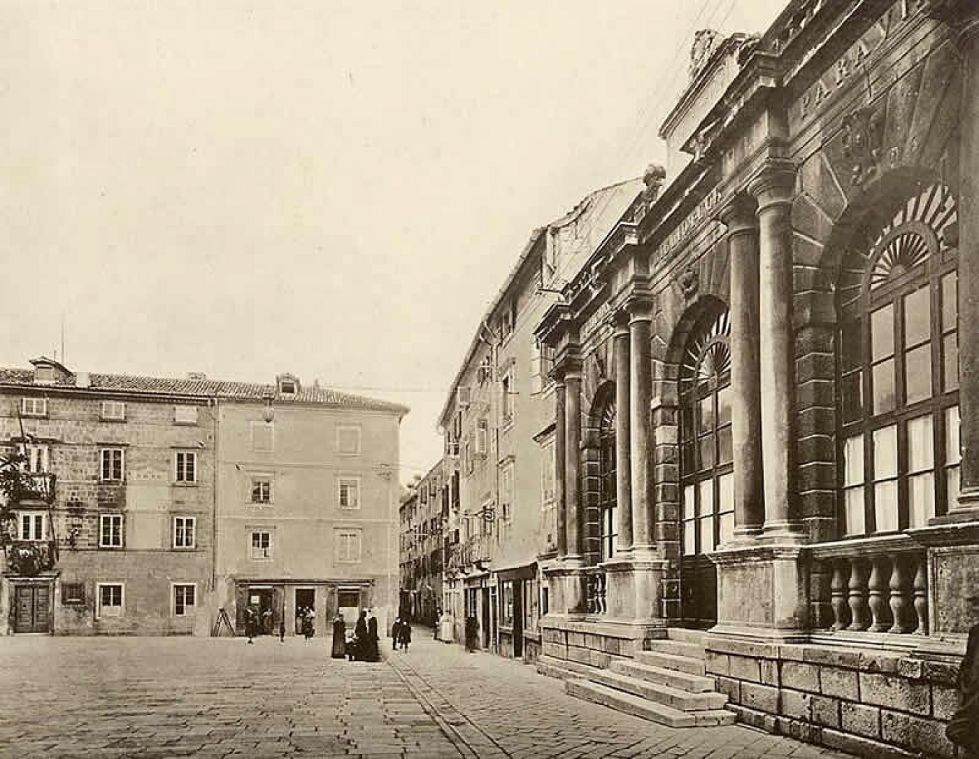 King Louis XVII Was Hiding in Zadar
