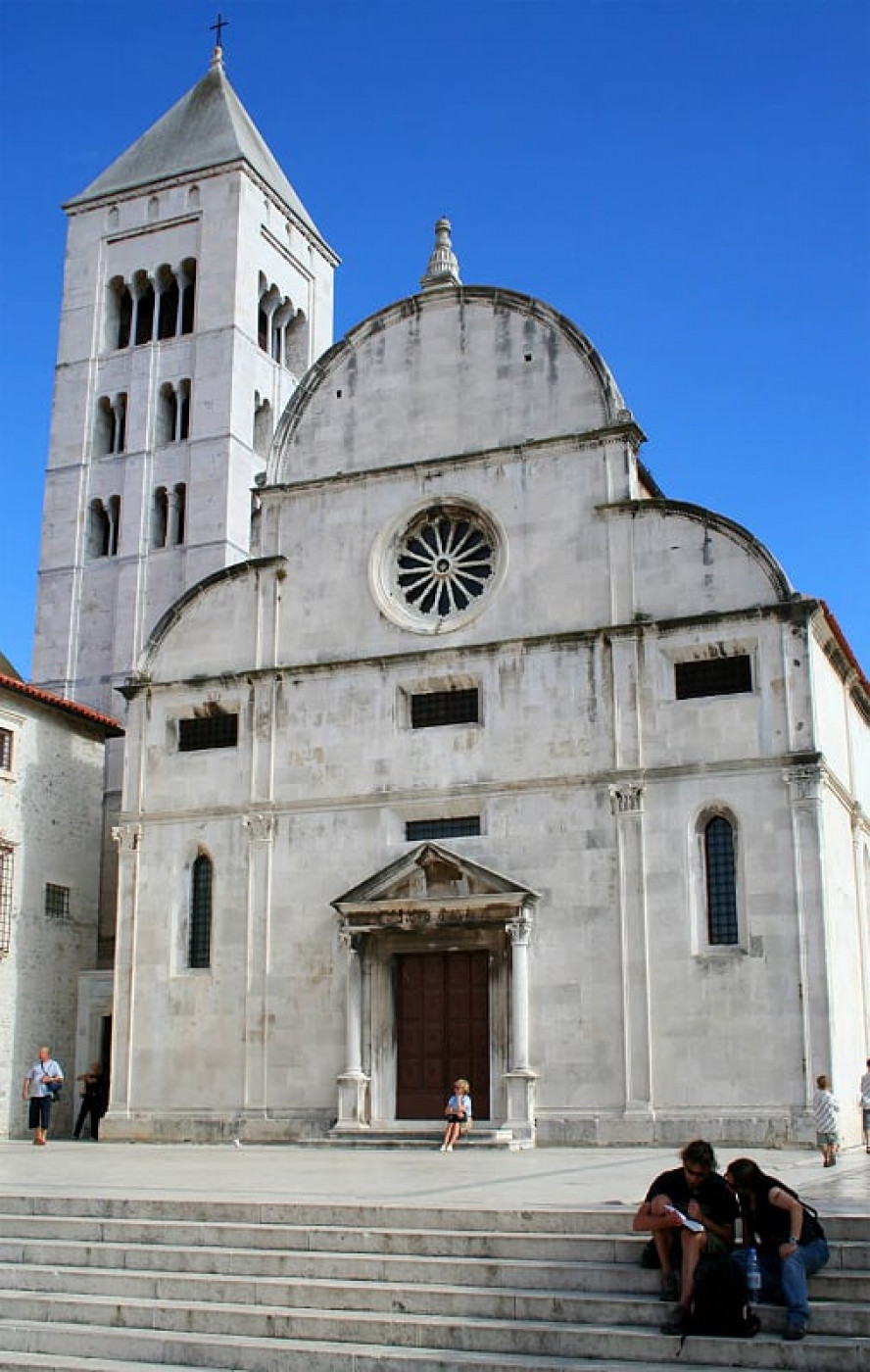 Monastery of St Mary