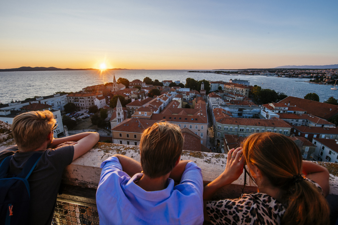 Zadar Among The 10 Most Visited Croatian Tourist Destinations In June