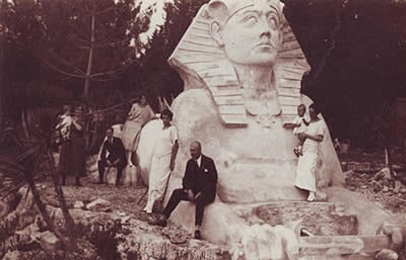 Zadar Sphinx Grants Love Wishes