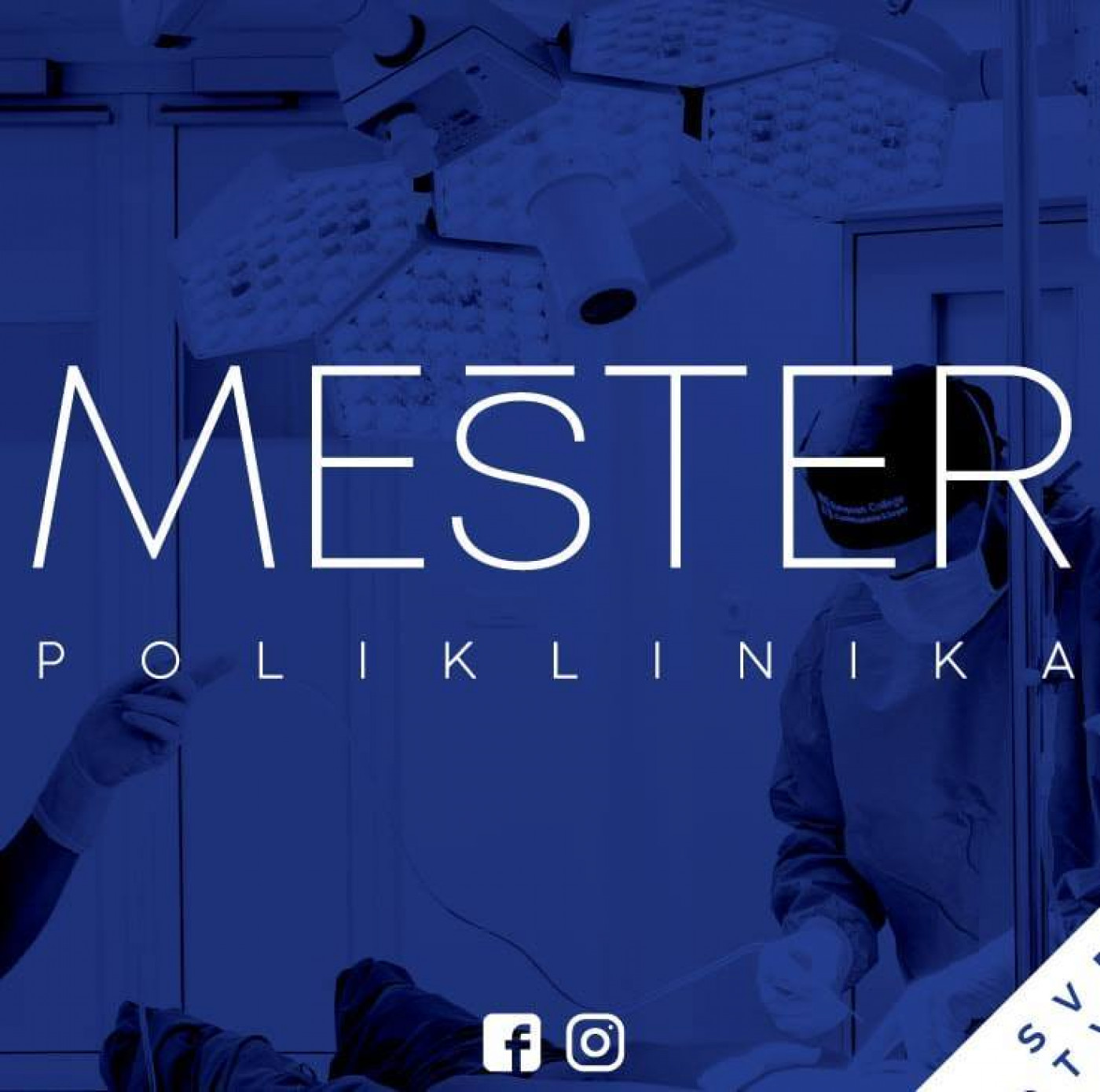 Poliklinika Me&scaron;ter