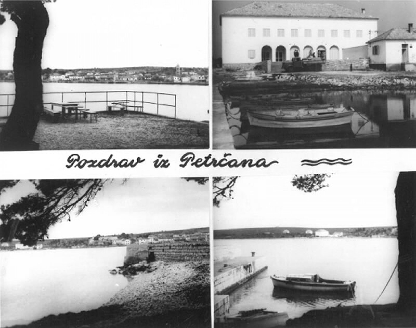 Origin of the Name Petrčane