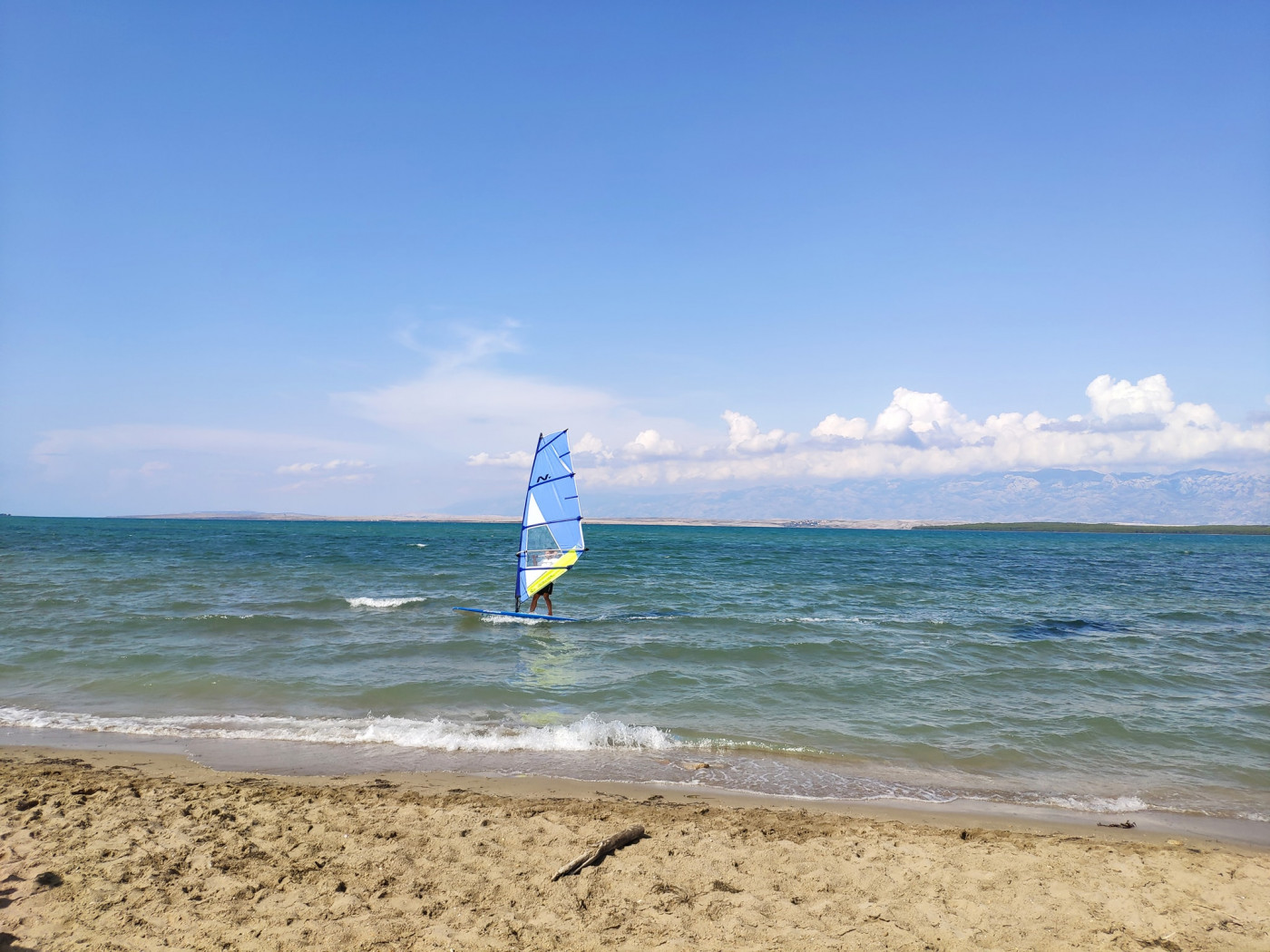 Windsurfing Croatia