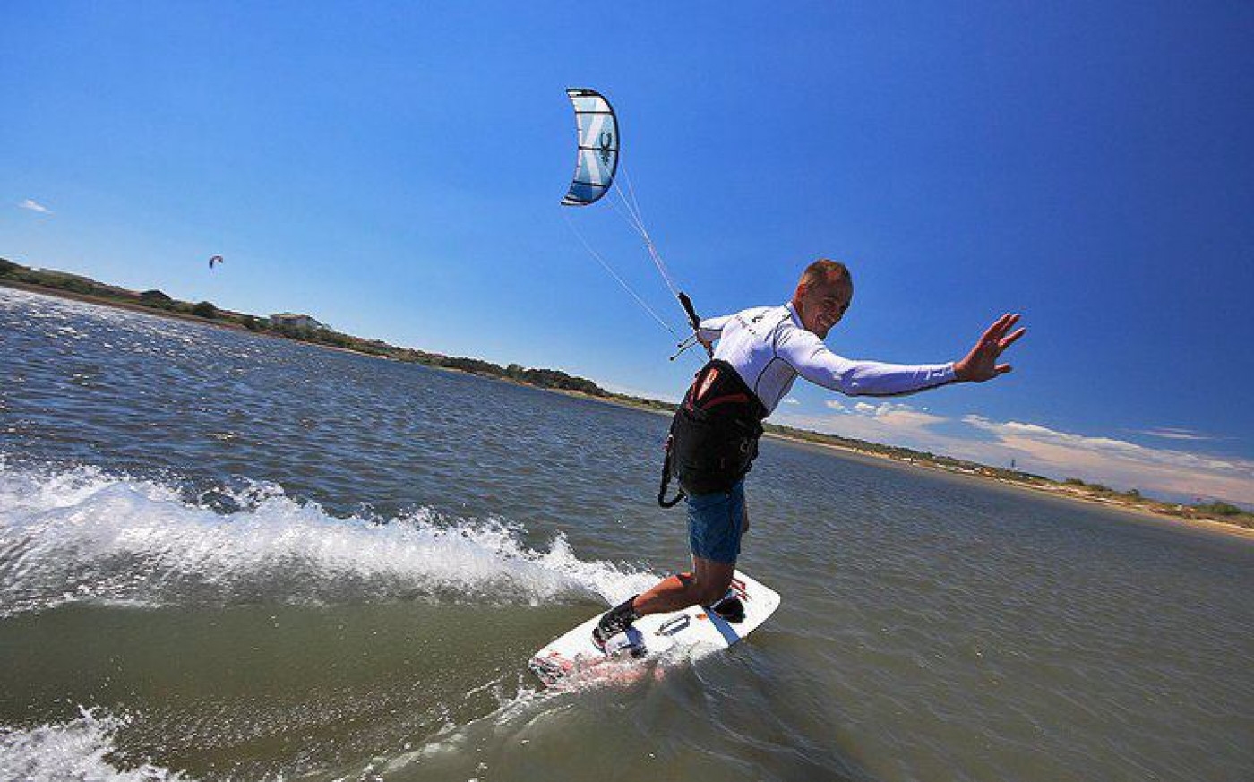 Kiteboarding Croatia