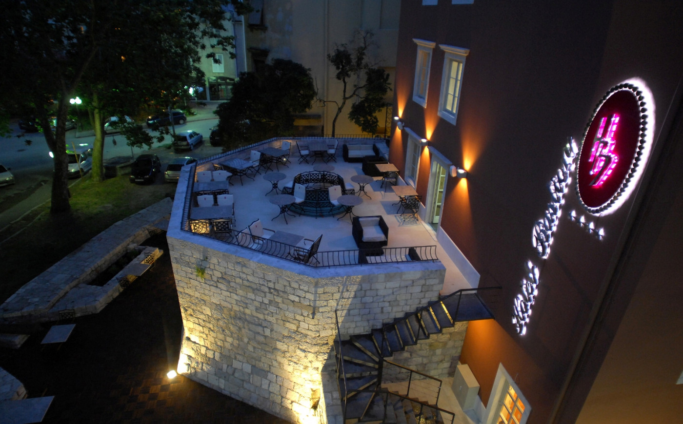 Restaurant Ka&scaron;tel