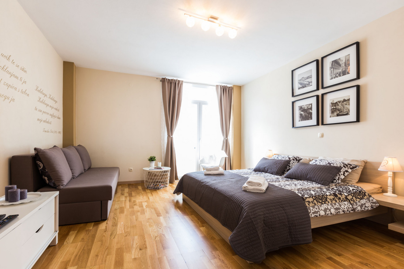 Calle Larga apartman u starom gradu