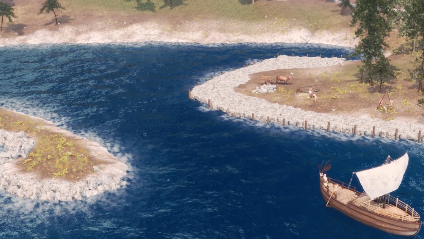 Virtual Archaeology - New Technologies For Presentation Of Valuable Heritage