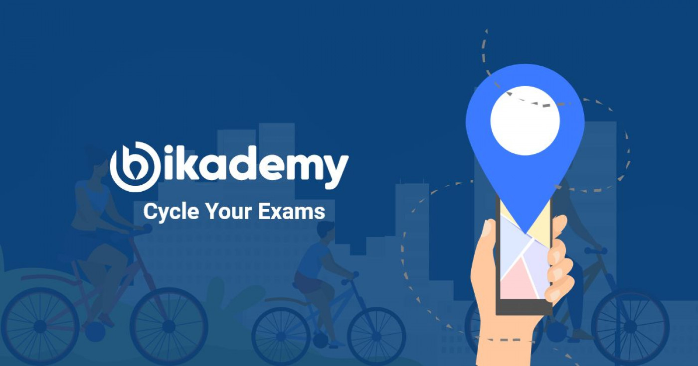 Bikademy - Cycle Your Exams