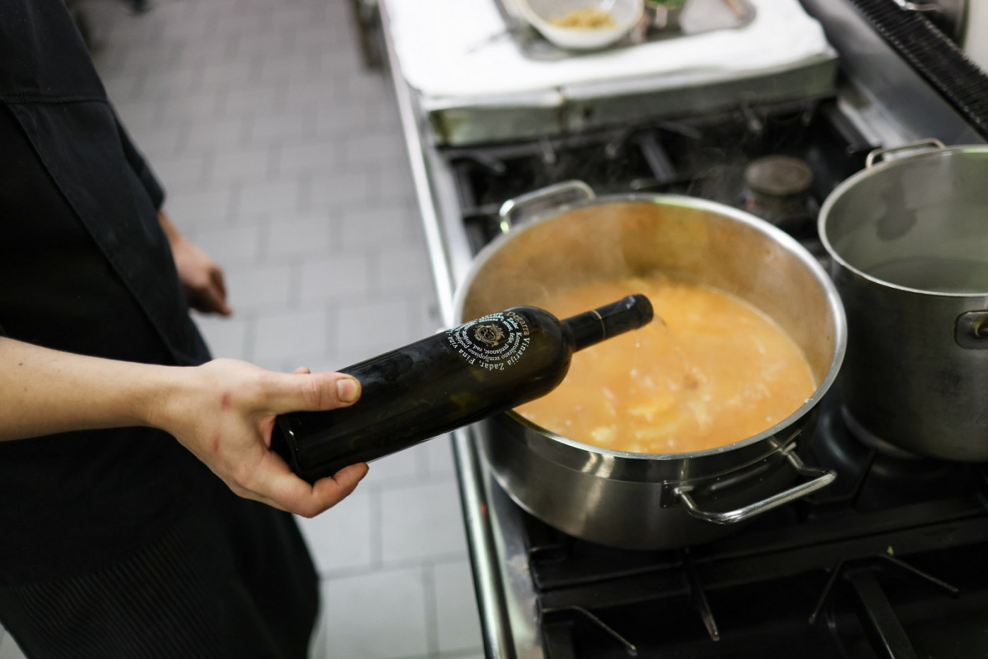 How did the Norwegian Codfish Become the Gastronomic Tradition of Zadar