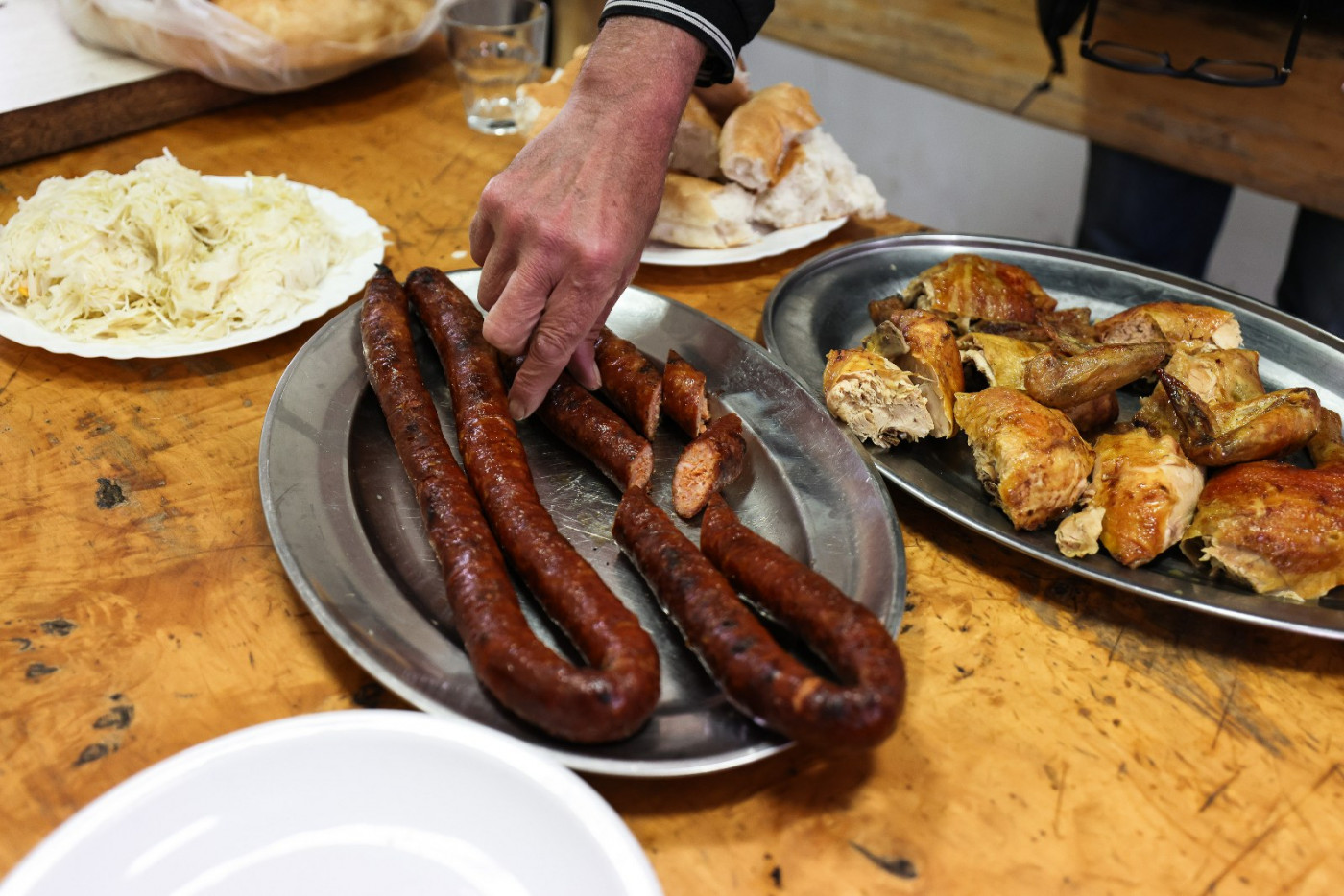 Pork is an Unavoidable Culinary Delicacy in Hundreds of Dishes