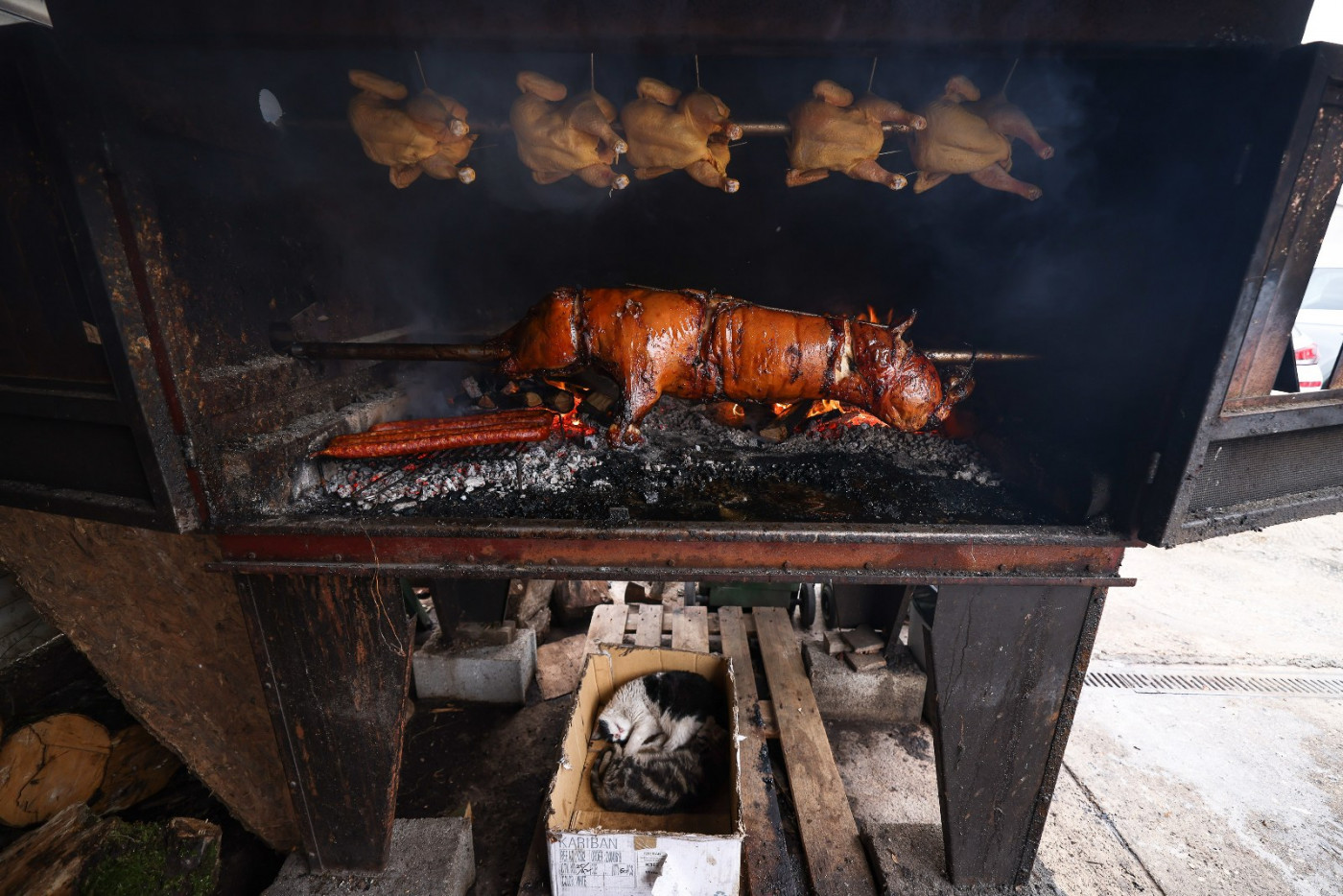 Pork is an Unavoidable Culinary Delicacy in Hundreds of Dishes