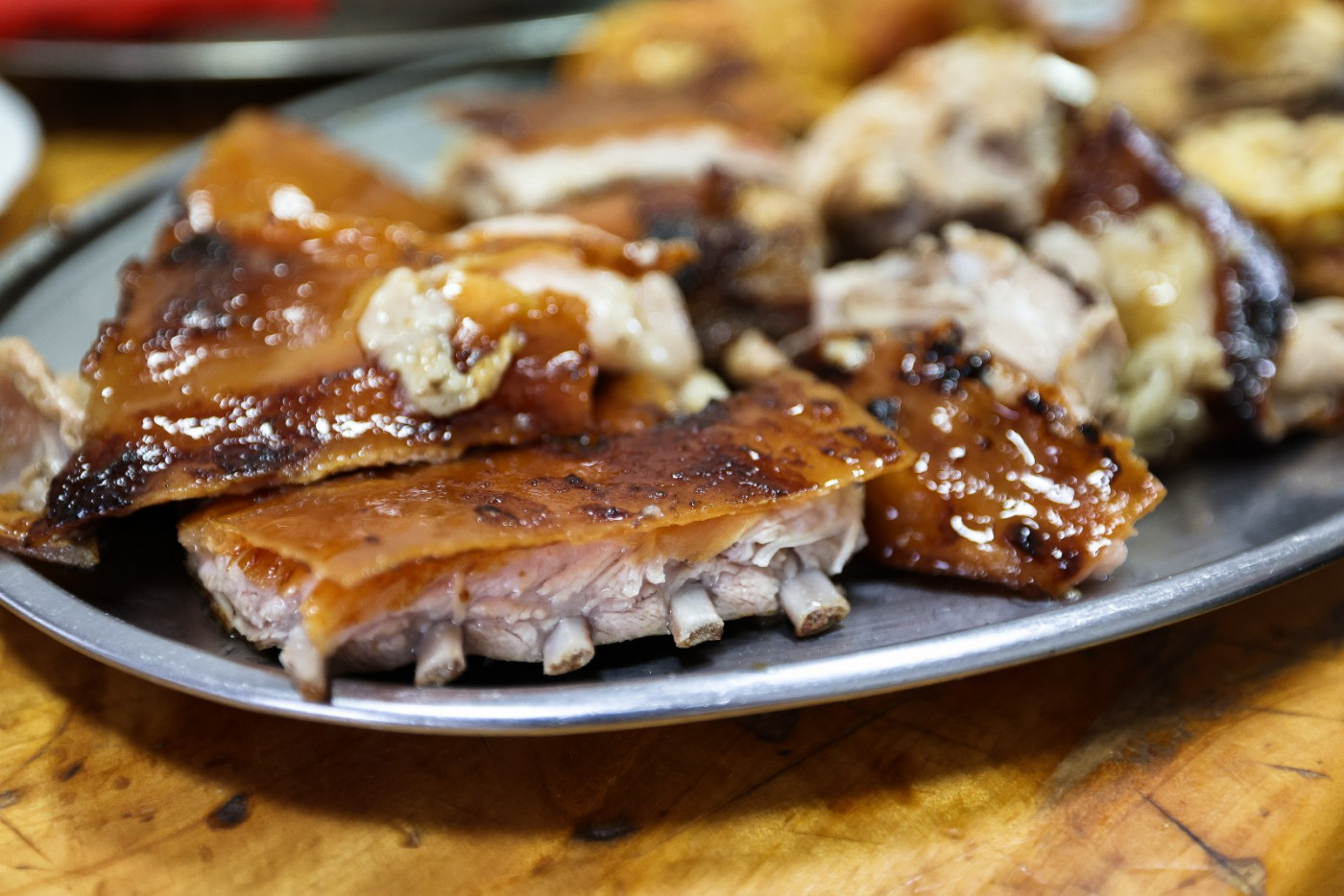 Pork is an Unavoidable Culinary Delicacy in Hundreds of Dishes
