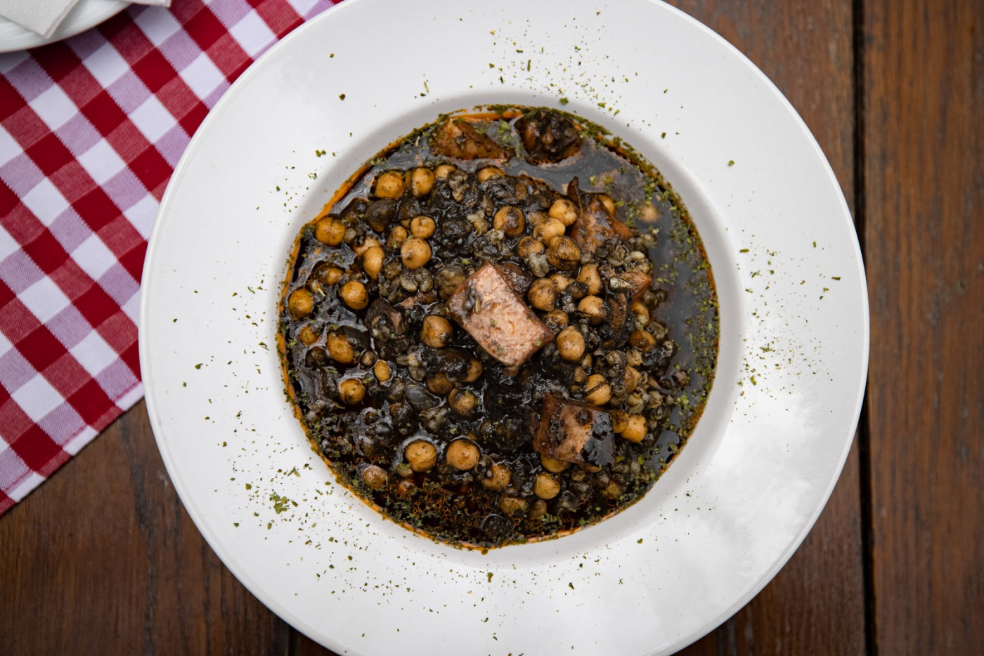 &ldquo;With a Spoon&rdquo; Tavern: That Is What We Call Real Food