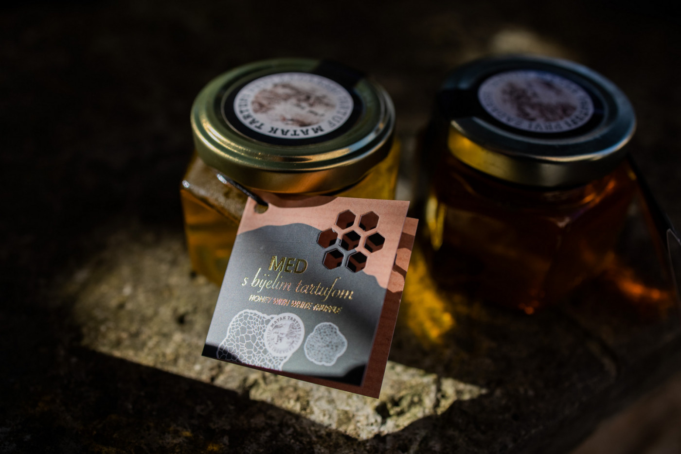A Book About The Dalmatian Truffle &ldquo;Donat's Black Diamond&rdquo;
